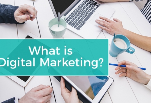 دیجیتال مارکتینگ چیست؟