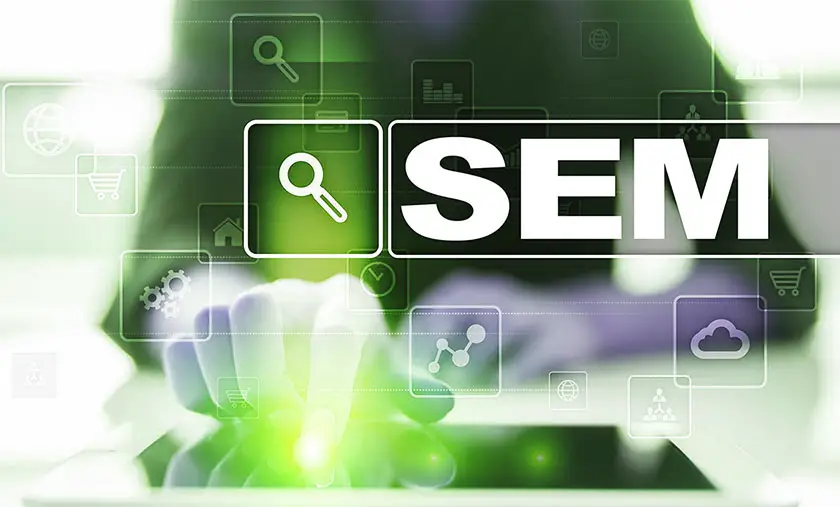 SEM چیست و چه تفاوتی با SEO دارد؟