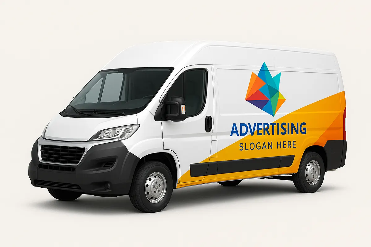 چاپ استیکر خودرو